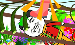 吃瓜娱乐圈沙雕动画,吃瓜群众眼中的明星日常