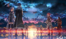 刀剑神域第一季在线观看樱花动漫,虚拟世界中的冒险之旅