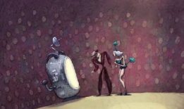 动漫做爱,一场跨越次元的禁忌爱恋